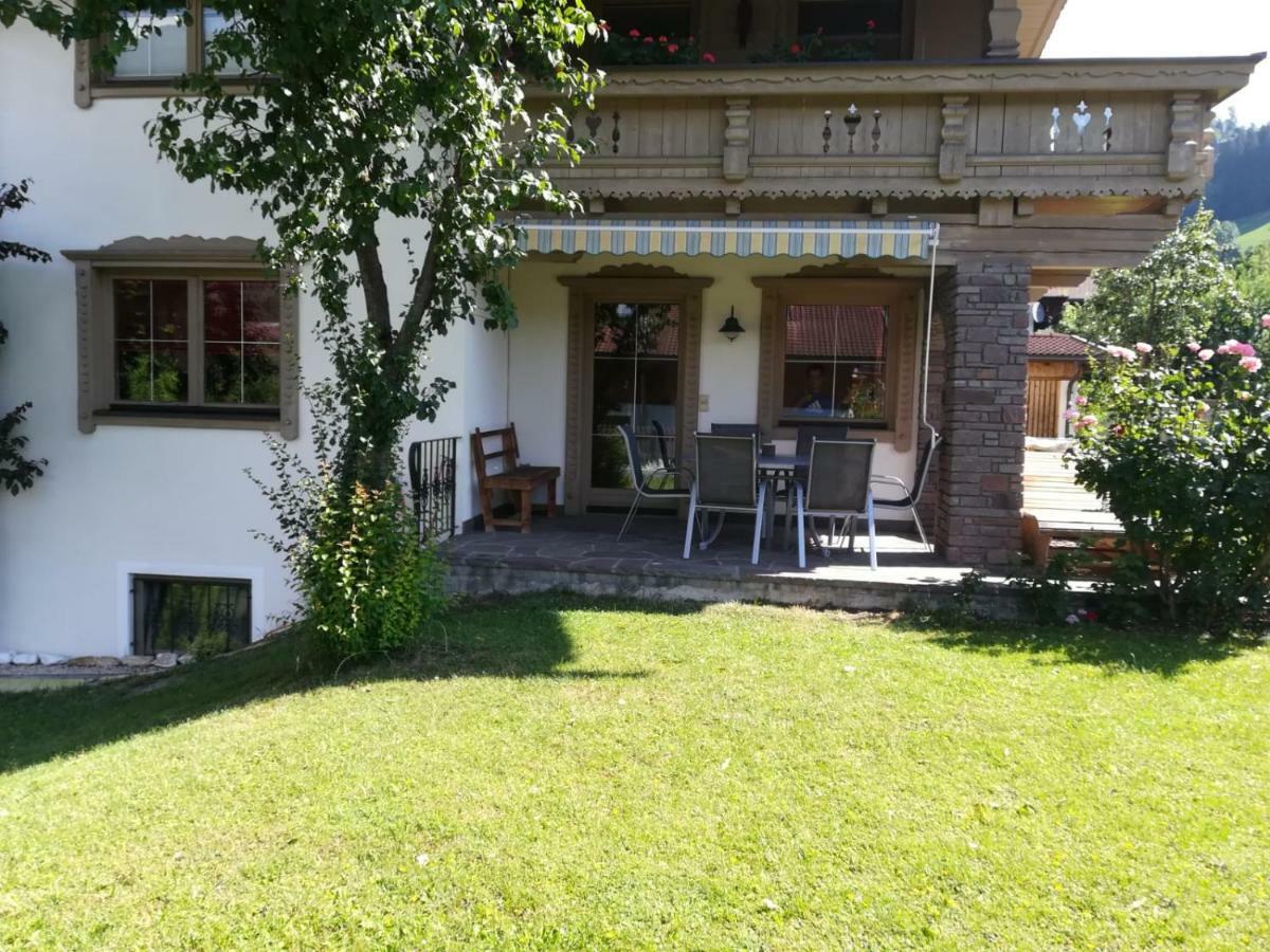 Ferienwohnung Huber Stumm Luaran gambar